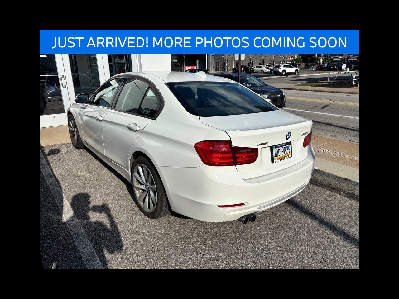 2013 BMW 3 Series 328i xDrive