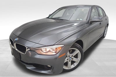 2015 BMW 3 Series 328i xDrive