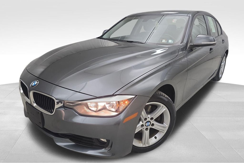 2015 BMW 3 Series 328i xDrive