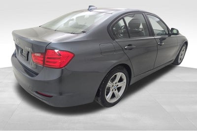 2015 BMW 3 Series 328i xDrive