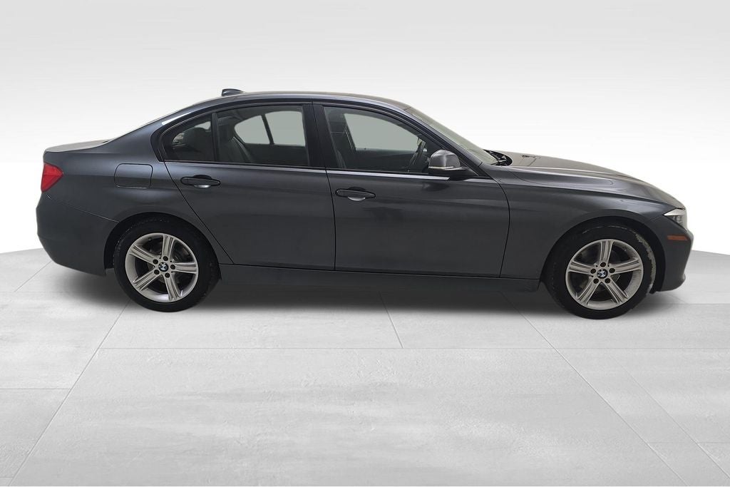 2015 BMW 3 Series 328i xDrive
