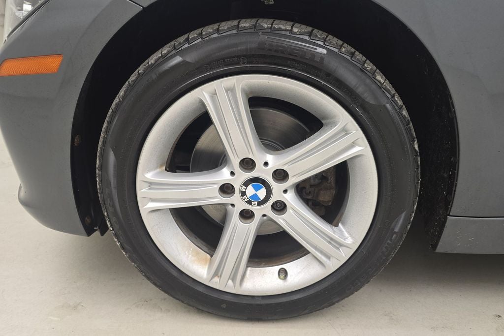 2015 BMW 3 Series 328i xDrive
