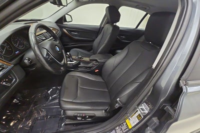 2015 BMW 3 Series 328i xDrive