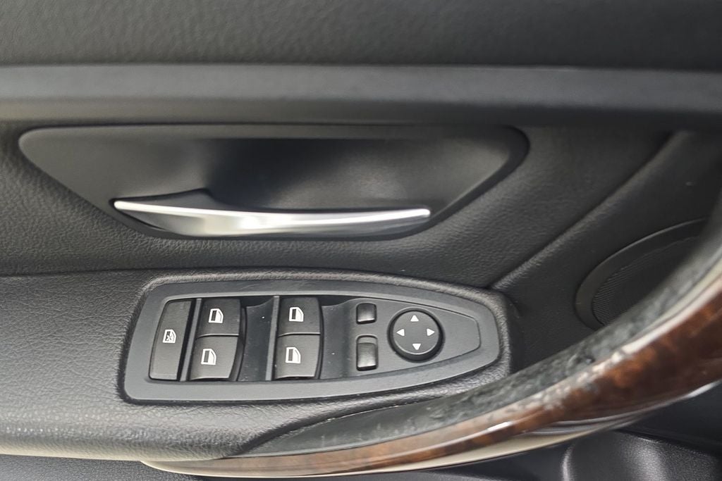 2015 BMW 3 Series 328i xDrive
