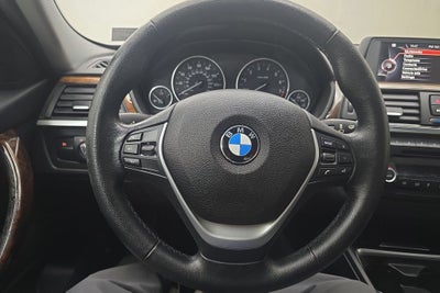 2015 BMW 3 Series 328i xDrive