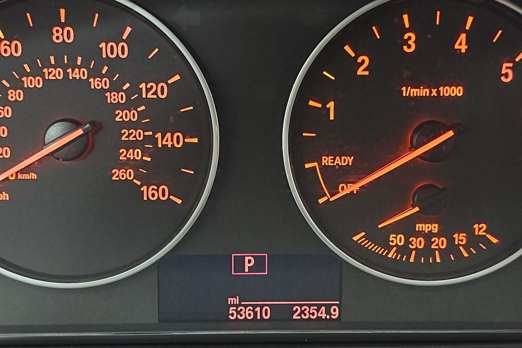 2015 BMW 3 Series 328i xDrive