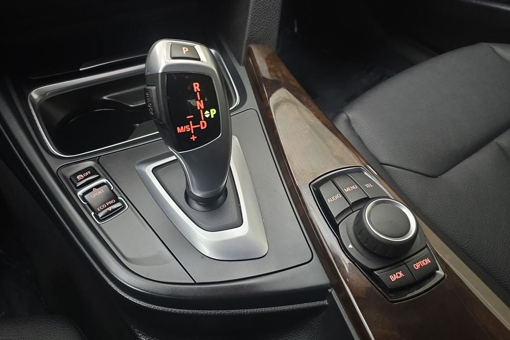 2015 BMW 3 Series 328i xDrive