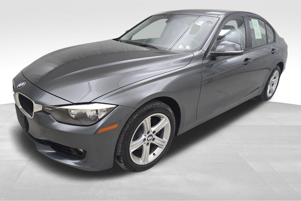 2015 BMW 3 Series 328i xDrive