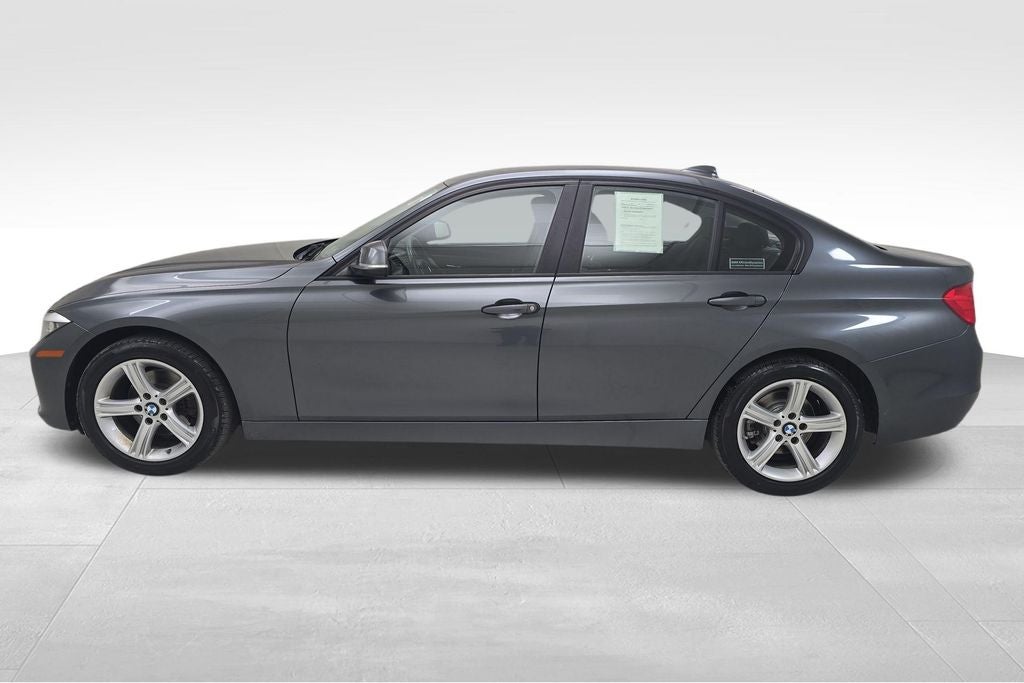 2015 BMW 3 Series 328i xDrive