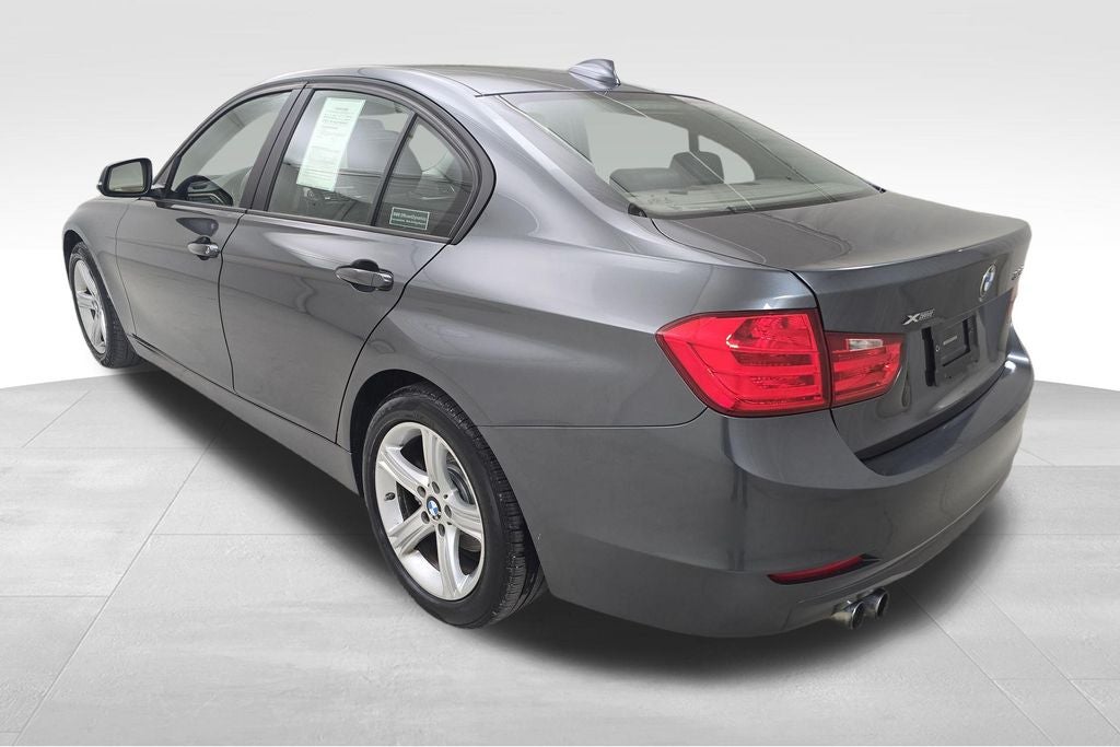 2015 BMW 3 Series 328i xDrive
