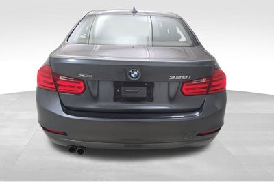 2015 BMW 3 Series 328i xDrive