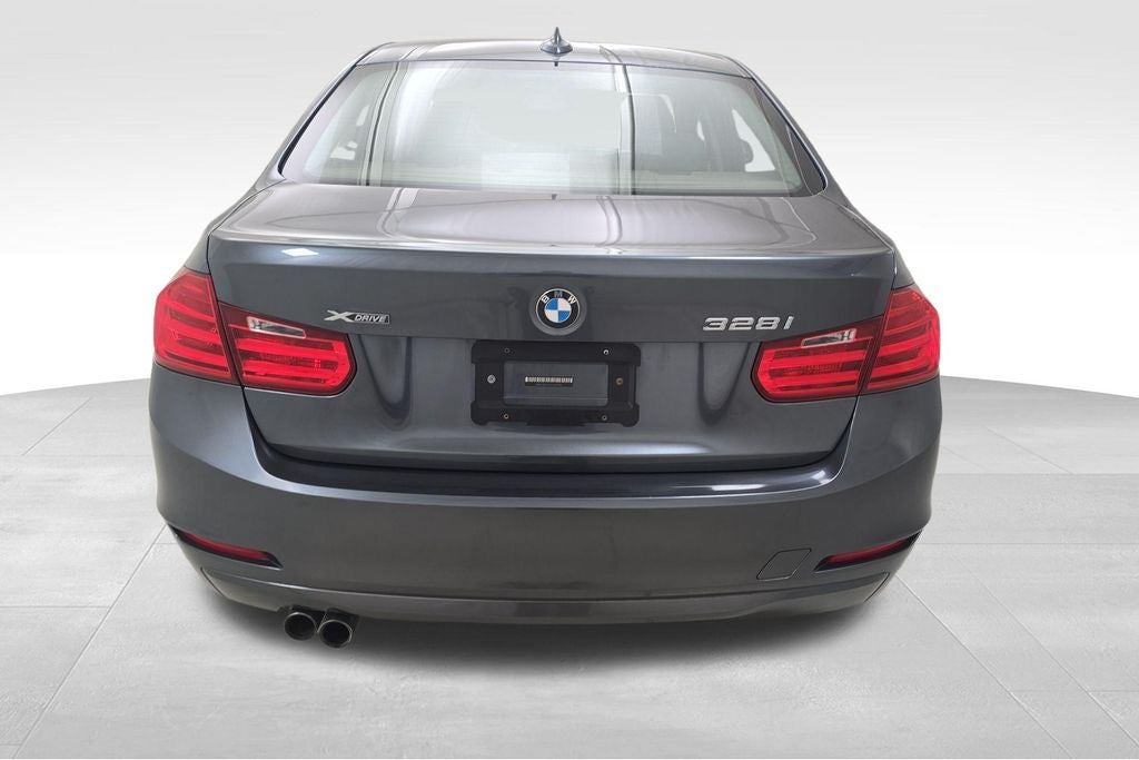 2015 BMW 3 Series 328i xDrive