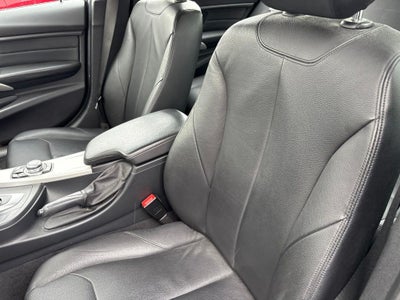2013 BMW 3 Series 328i xDrive