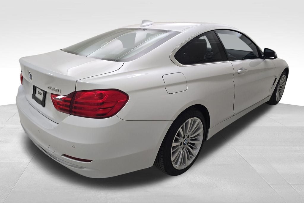 2015 BMW 4 Series 428i xDrive