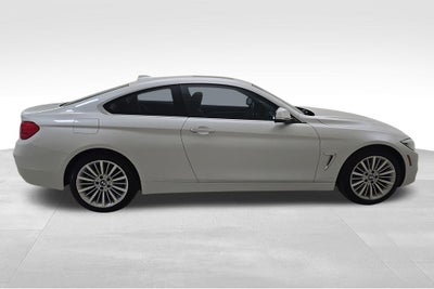 2015 BMW 4 Series 428i xDrive