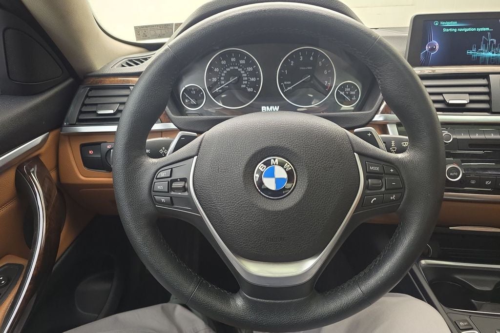 2015 BMW 4 Series 428i xDrive