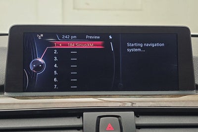 2015 BMW 4 Series 428i xDrive