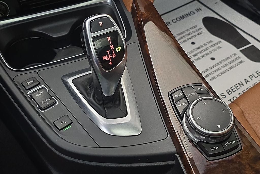 2015 BMW 4 Series 428i xDrive