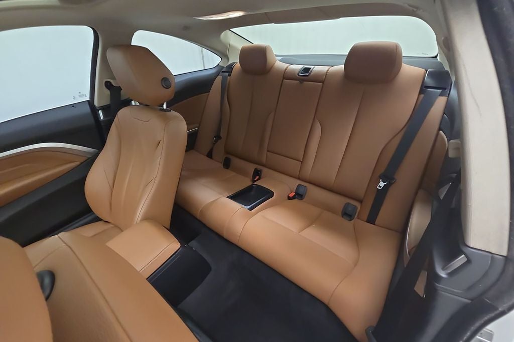 2015 BMW 4 Series 428i xDrive