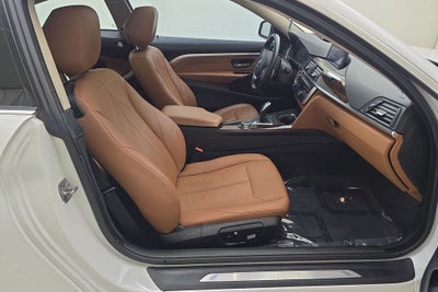 2015 BMW 4 Series 428i xDrive