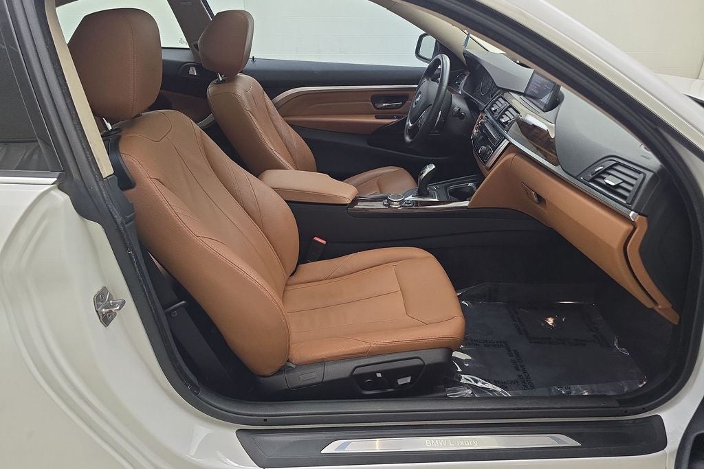 2015 BMW 4 Series 428i xDrive
