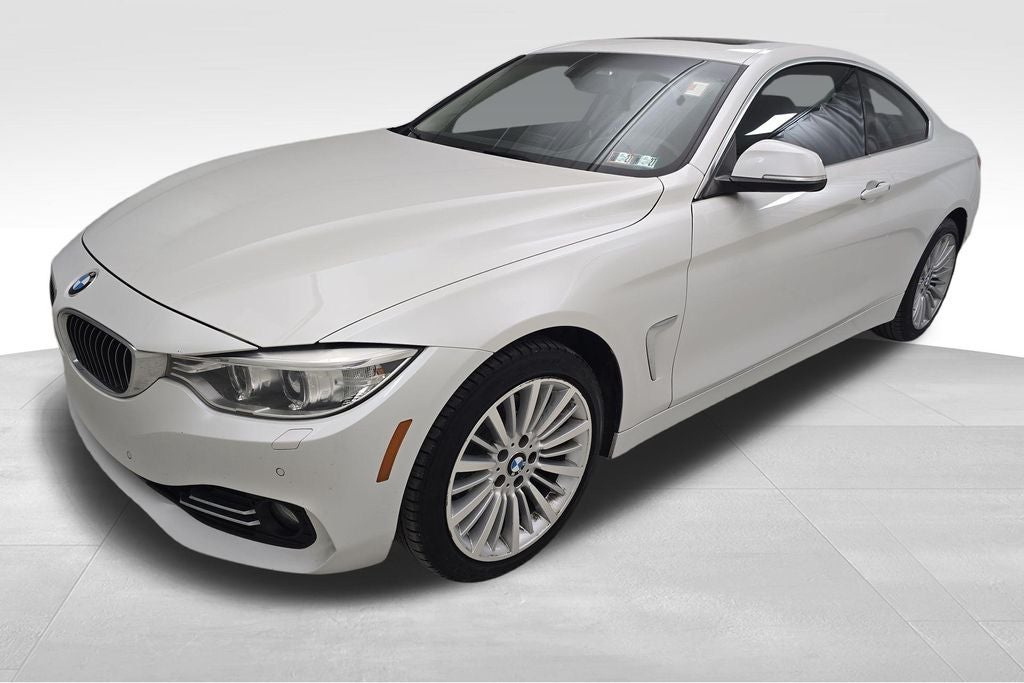 2015 BMW 4 Series 428i xDrive
