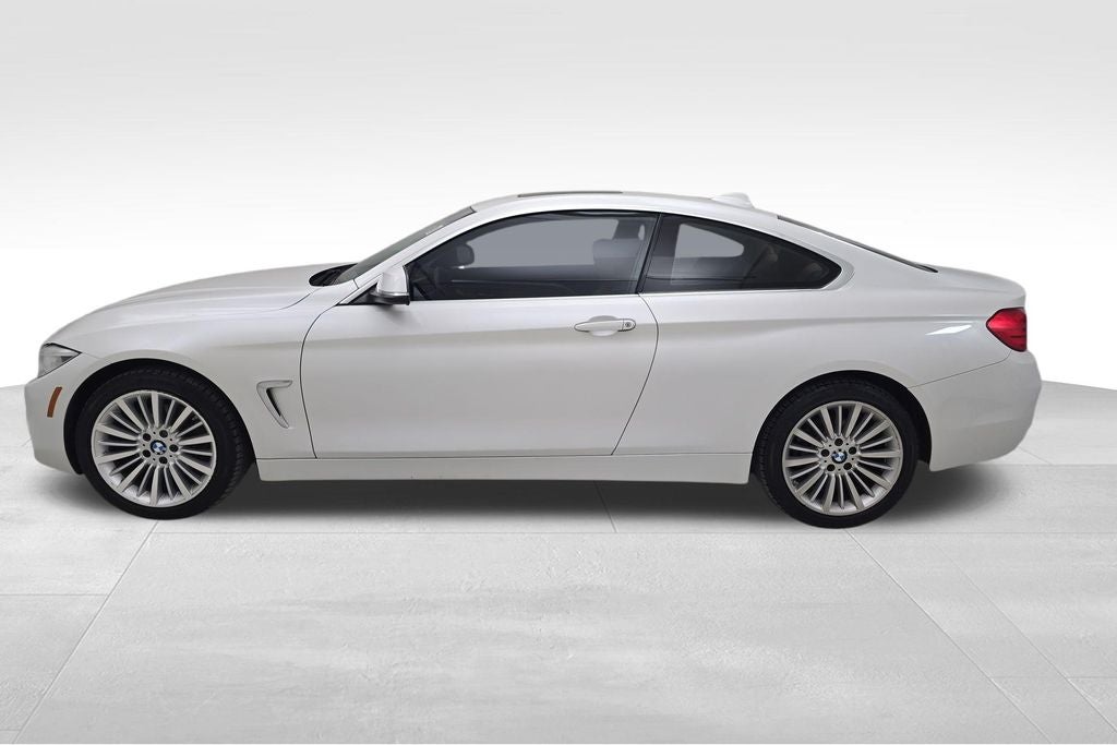 2015 BMW 4 Series 428i xDrive