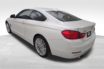 2015 BMW 4 Series 428i xDrive