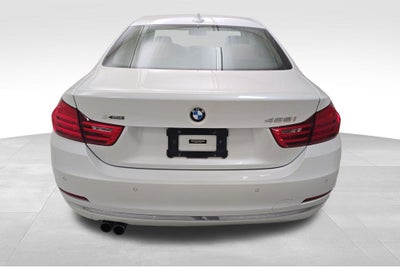 2015 BMW 4 Series 428i xDrive