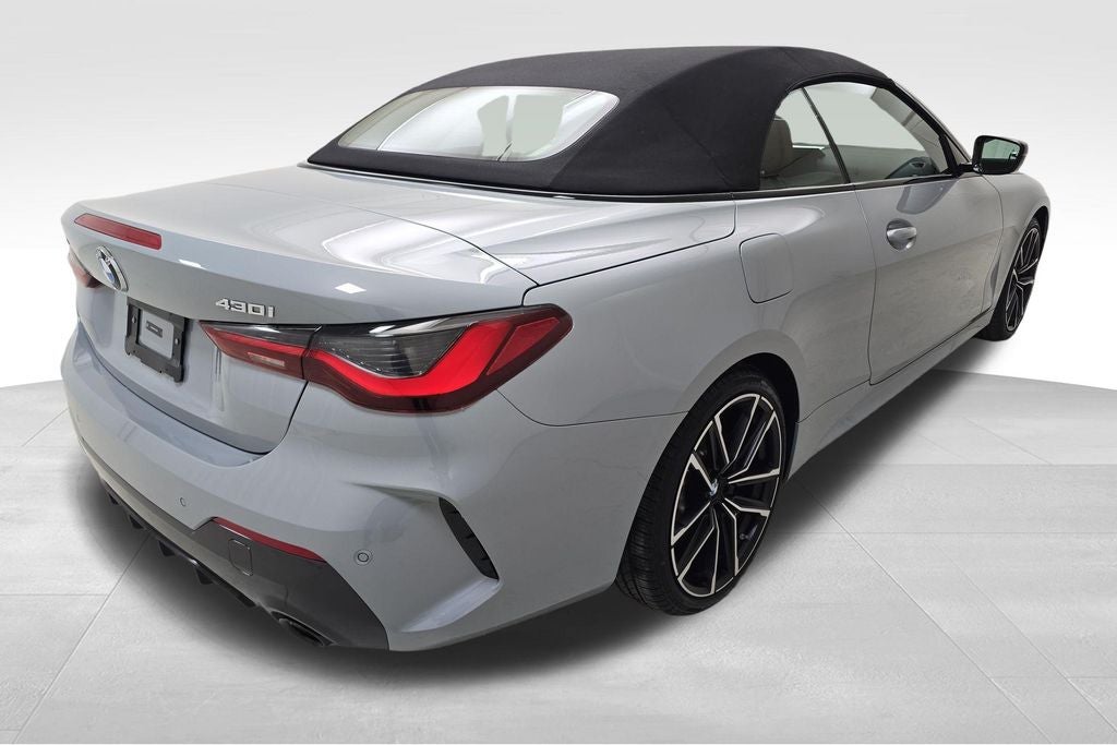 2024 BMW 4 Series 430i xDrive