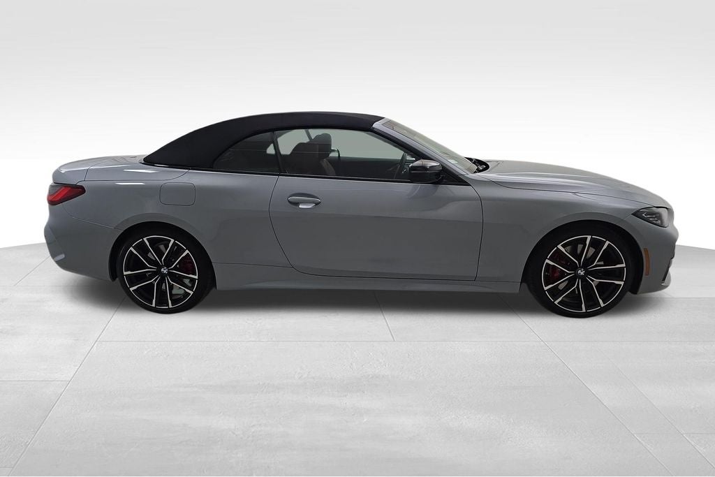 2024 BMW 4 Series 430i xDrive