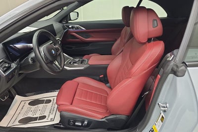 2024 BMW 4 Series 430i xDrive
