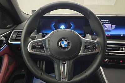 2024 BMW 4 Series 430i xDrive