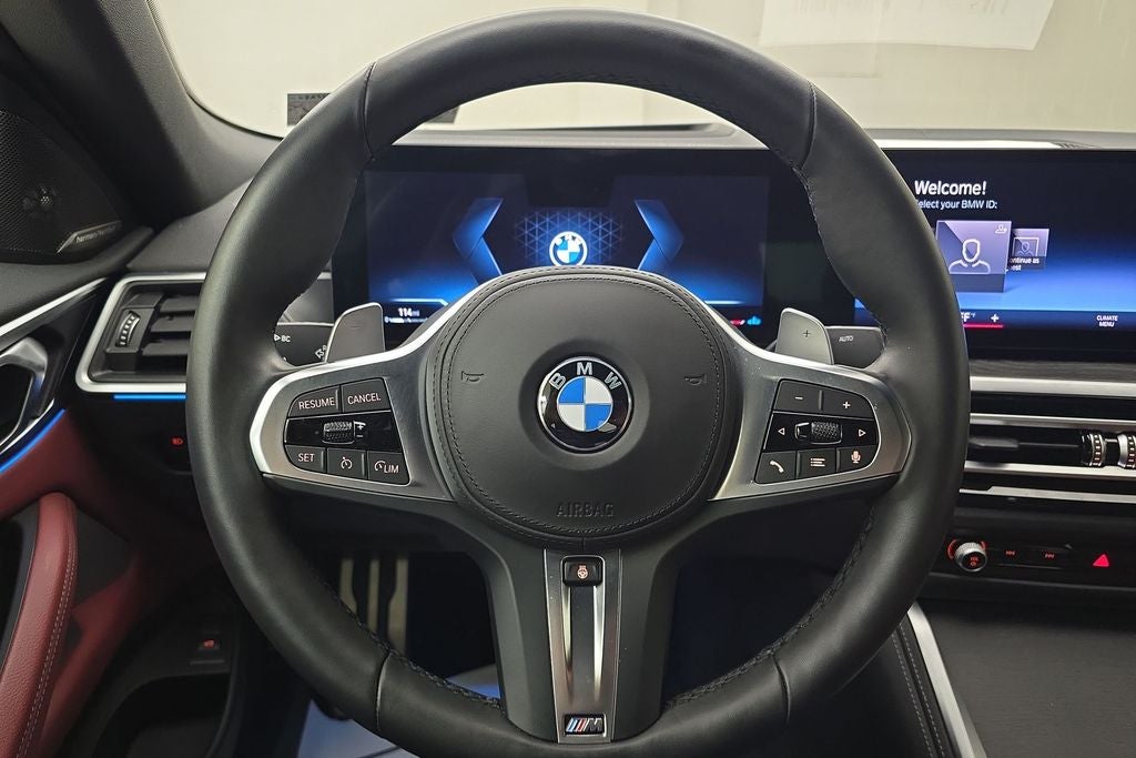 2024 BMW 4 Series 430i xDrive