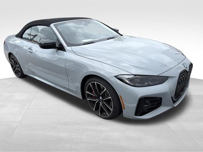 2024 BMW 4 Series 430i xDrive
