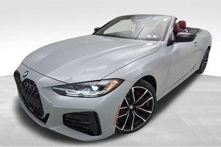 2024 BMW 4 Series 430i xDrive
