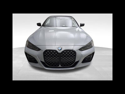 2024 BMW 4 Series 430i xDrive