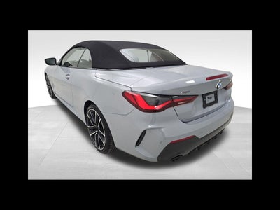 2024 BMW 4 Series 430i xDrive