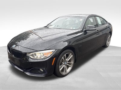2015 BMW 4 Series 428i xDrive Gran Coupe