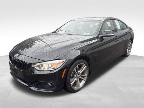 2015 BMW 4 Series 428i xDrive Gran Coupe