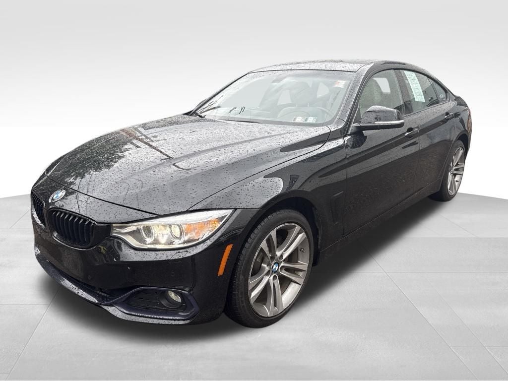 2015 BMW 4 Series 428i xDrive Gran Coupe