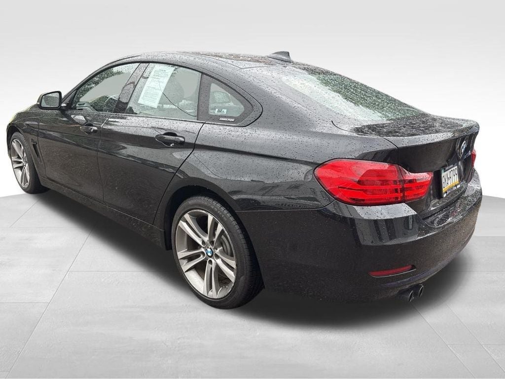 2015 BMW 4 Series 428i xDrive Gran Coupe
