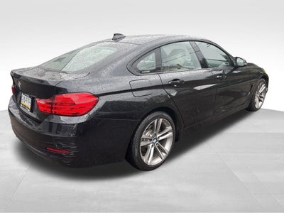 2015 BMW 4 Series 428i xDrive Gran Coupe