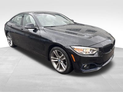 2015 BMW 4 Series 428i xDrive Gran Coupe