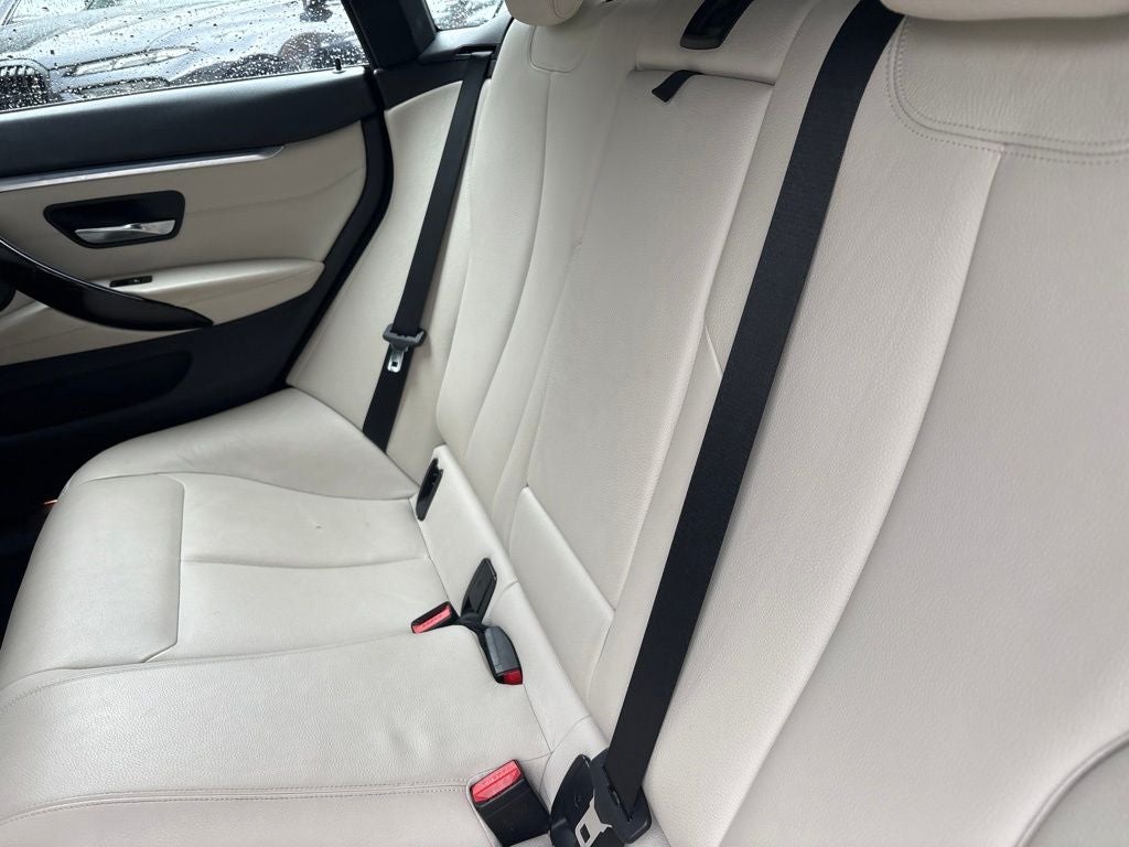 2015 BMW 4 Series 428i xDrive Gran Coupe