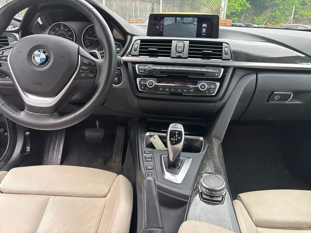 2015 BMW 4 Series 428i xDrive Gran Coupe