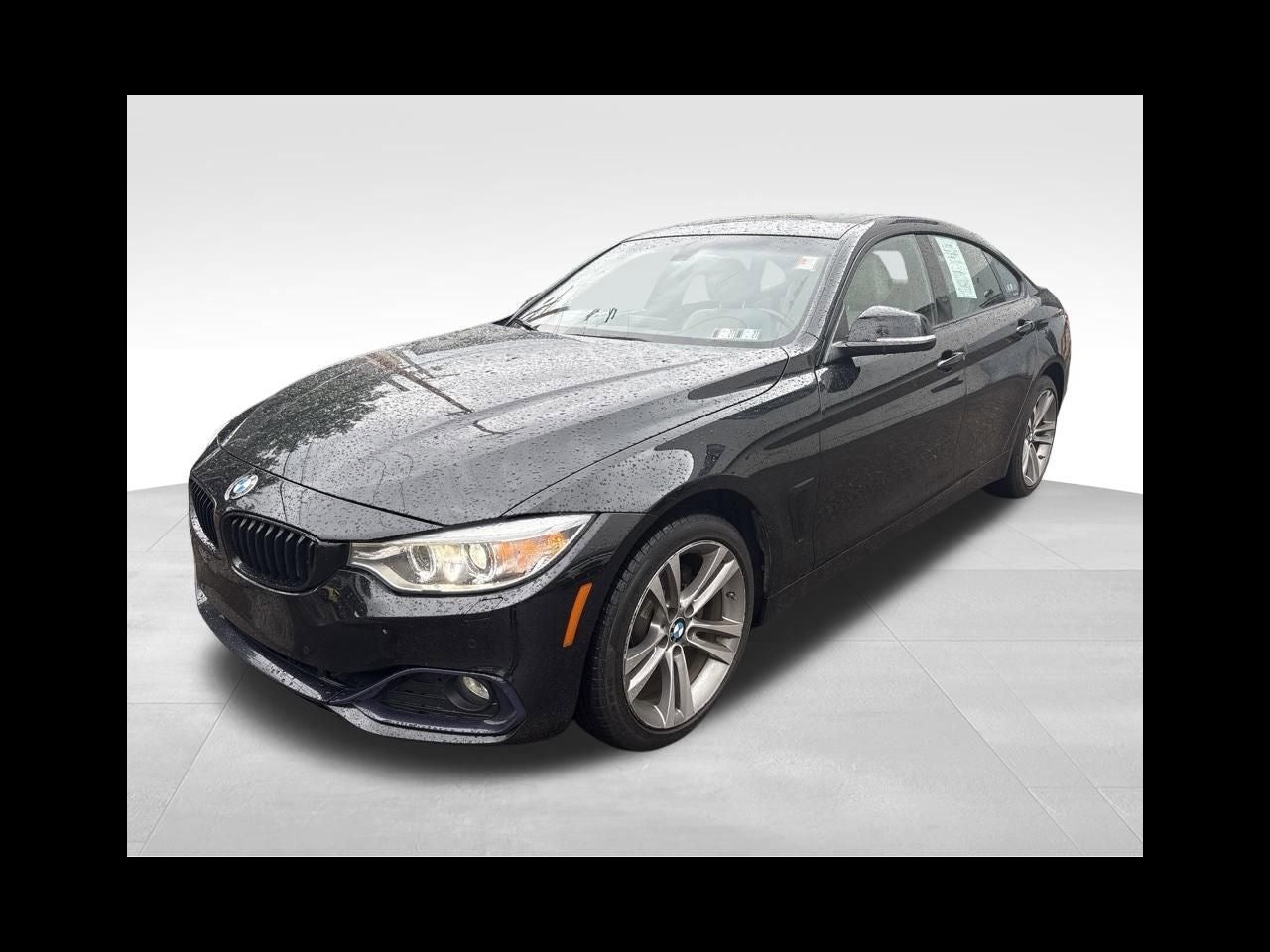 2015 BMW 4 Series 428i xDrive Gran Coupe