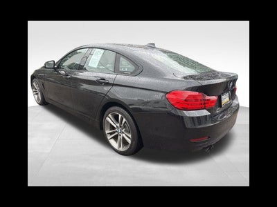 2015 BMW 4 Series 428i xDrive Gran Coupe