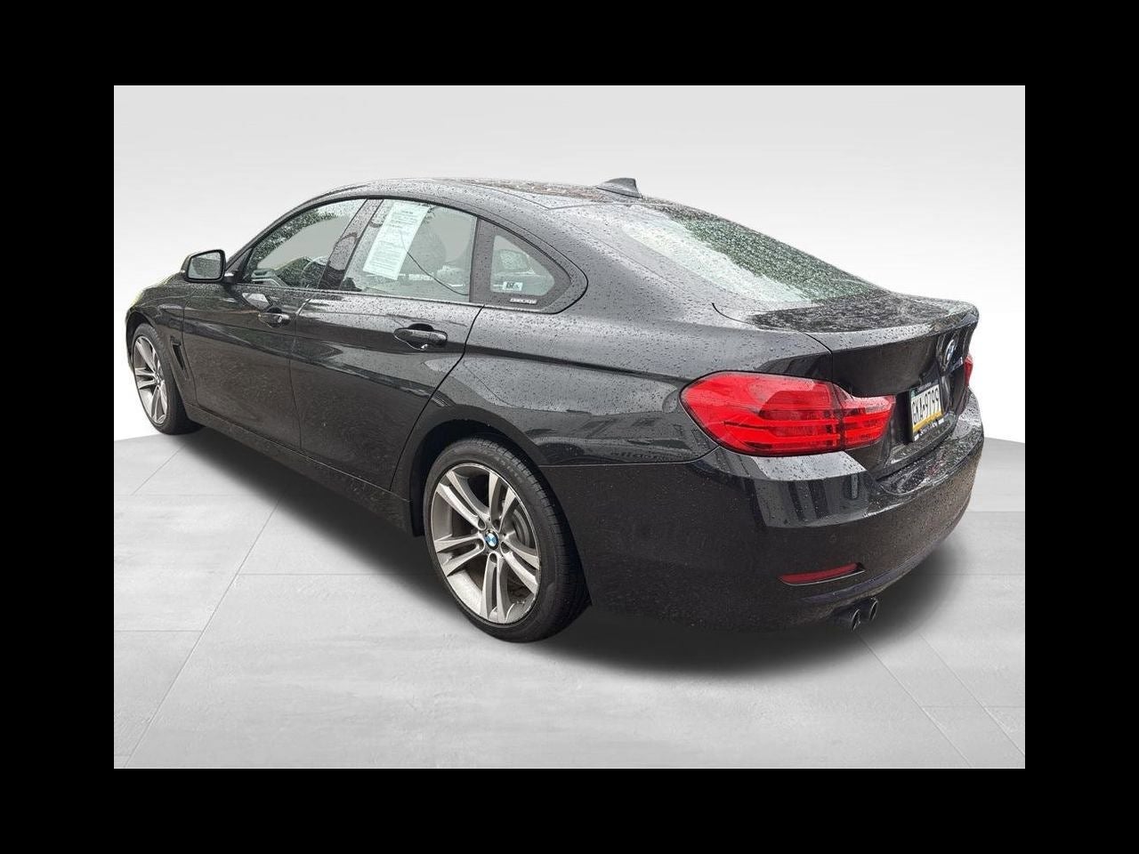 2015 BMW 4 Series 428i xDrive Gran Coupe