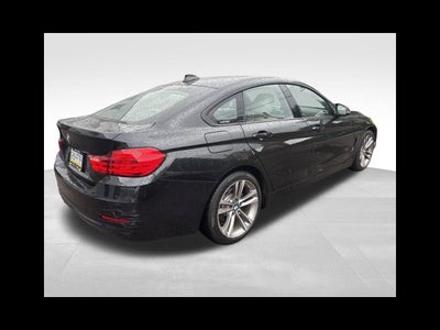 2015 BMW 4 Series 428i xDrive Gran Coupe